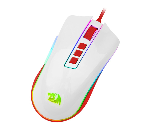 Redragon Cobra (Red-White) - 1182546 - zdjęcie 7
